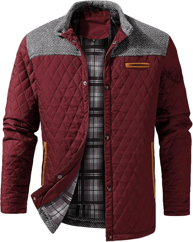 EverLayer® | Quilted Jacket - The Pine Avenue