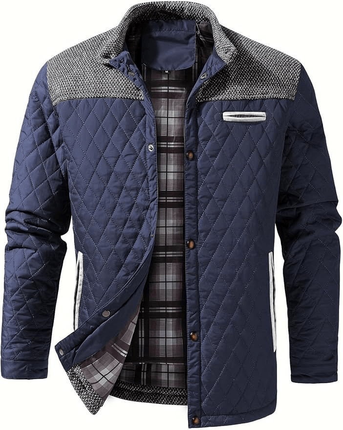 EverLayer® | Quilted Jacket - The Pine Avenue