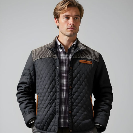 EverLayer® | Quilted Jacket - The Pine Avenue