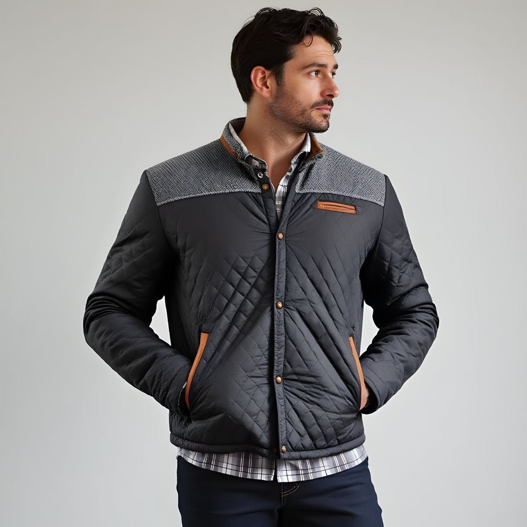 EverLayer® | Quilted Jacket - The Pine Avenue