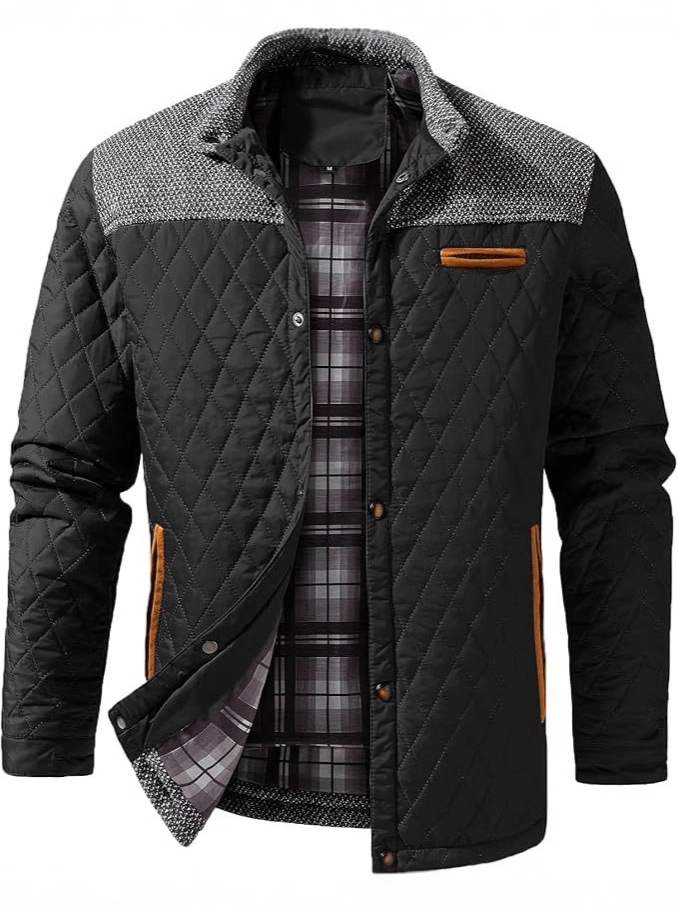 EverLayer® | Quilted Jacket - The Pine Avenue