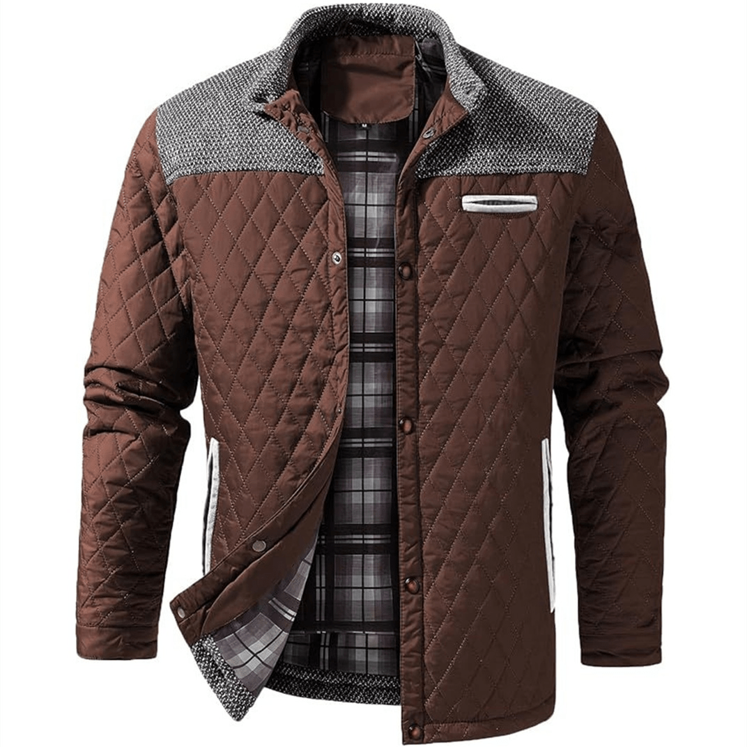 EverLayer® | Quilted Jacket - The Pine Avenue