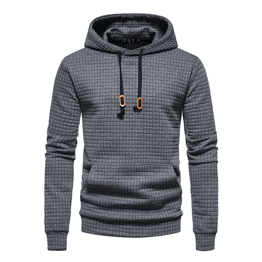 EverSoft® | Quilted Hoodie - The Pine Avenue