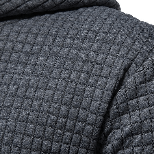 EverSoft® | Quilted Hoodie - The Pine Avenue