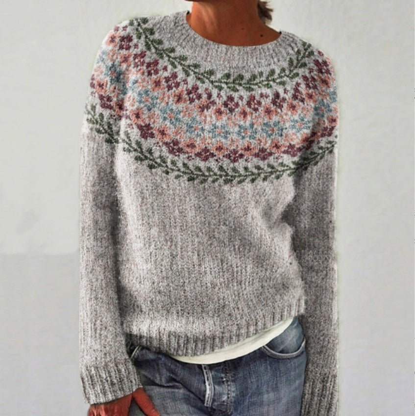 NordicEase® | Knit Sweater Collection - The Pine Avenue