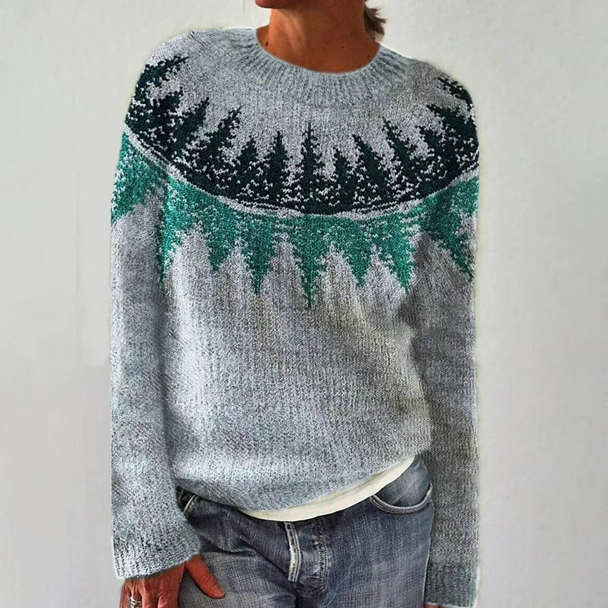 NordicEase® | Knit Sweater Collection - The Pine Avenue