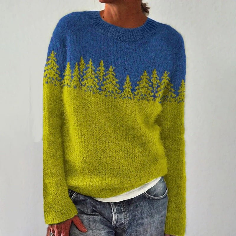 NordicEase® | Knit Sweater Collection - The Pine Avenue