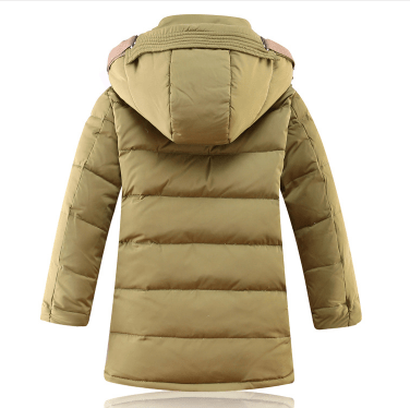 PolarShield® | Kids' Winter Parka - The Pine Avenue