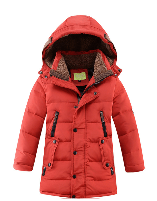 PolarShield® | Kids' Winter Parka - The Pine Avenue