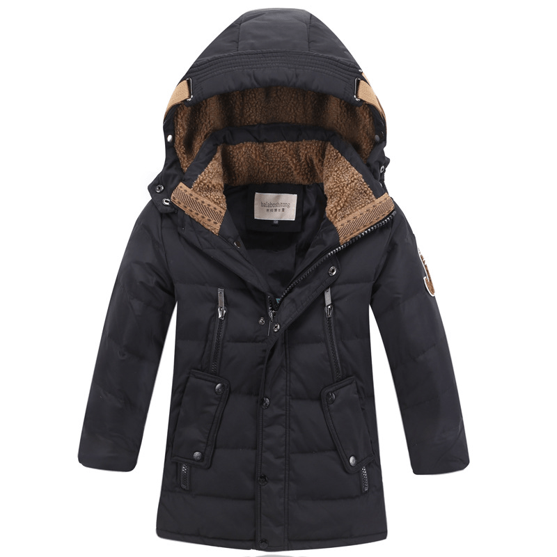 PolarShield® | Kids' Winter Parka - The Pine Avenue