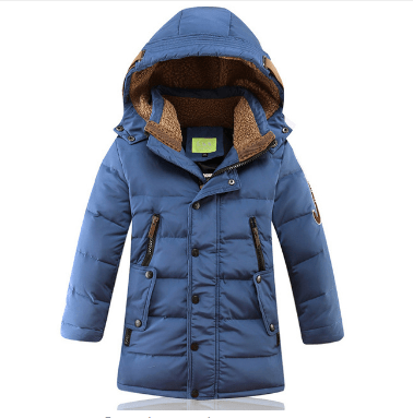 PolarShield® | Kids' Winter Parka - The Pine Avenue