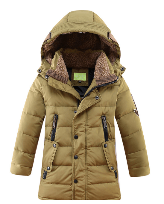 PolarShield® | Kids' Winter Parka - The Pine Avenue