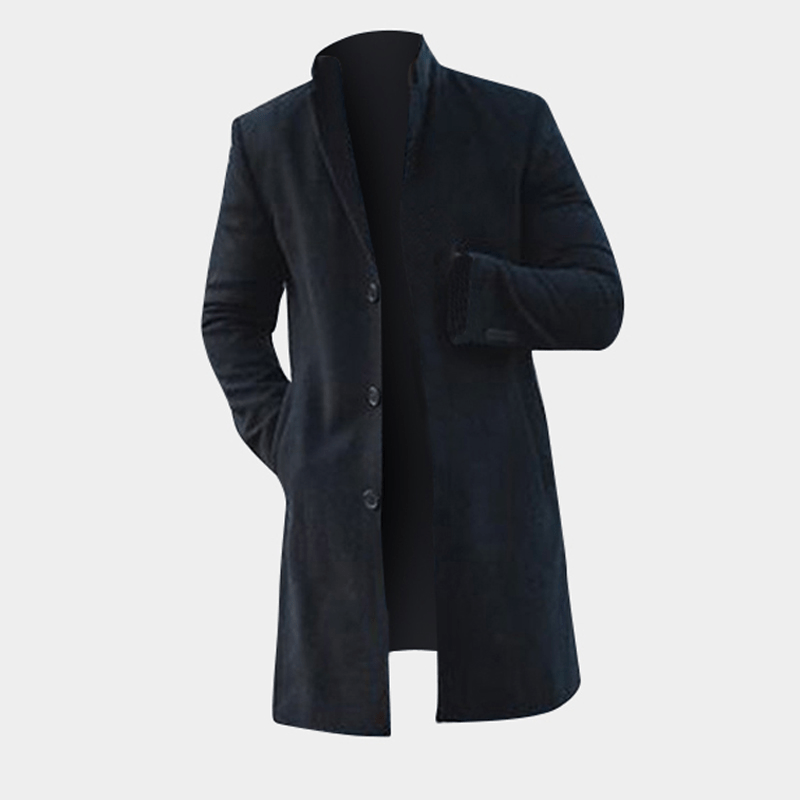 UrbanElite® | Tailored Overcoat - The Pine Avenue